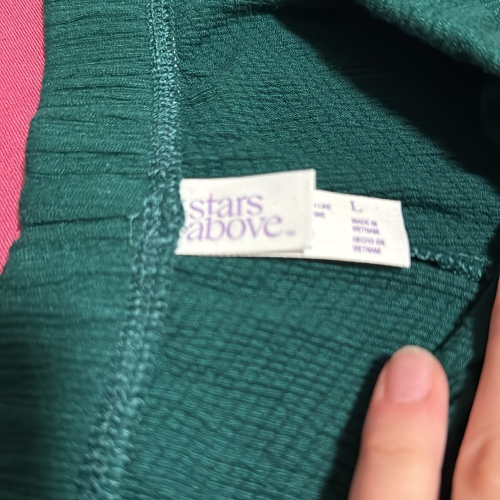 Target PJ pants - Picture 2 of 2